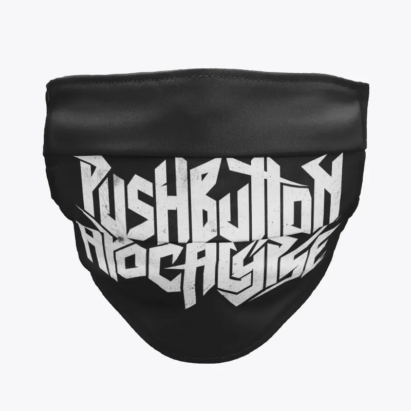 Pushbutton mask(logo only)