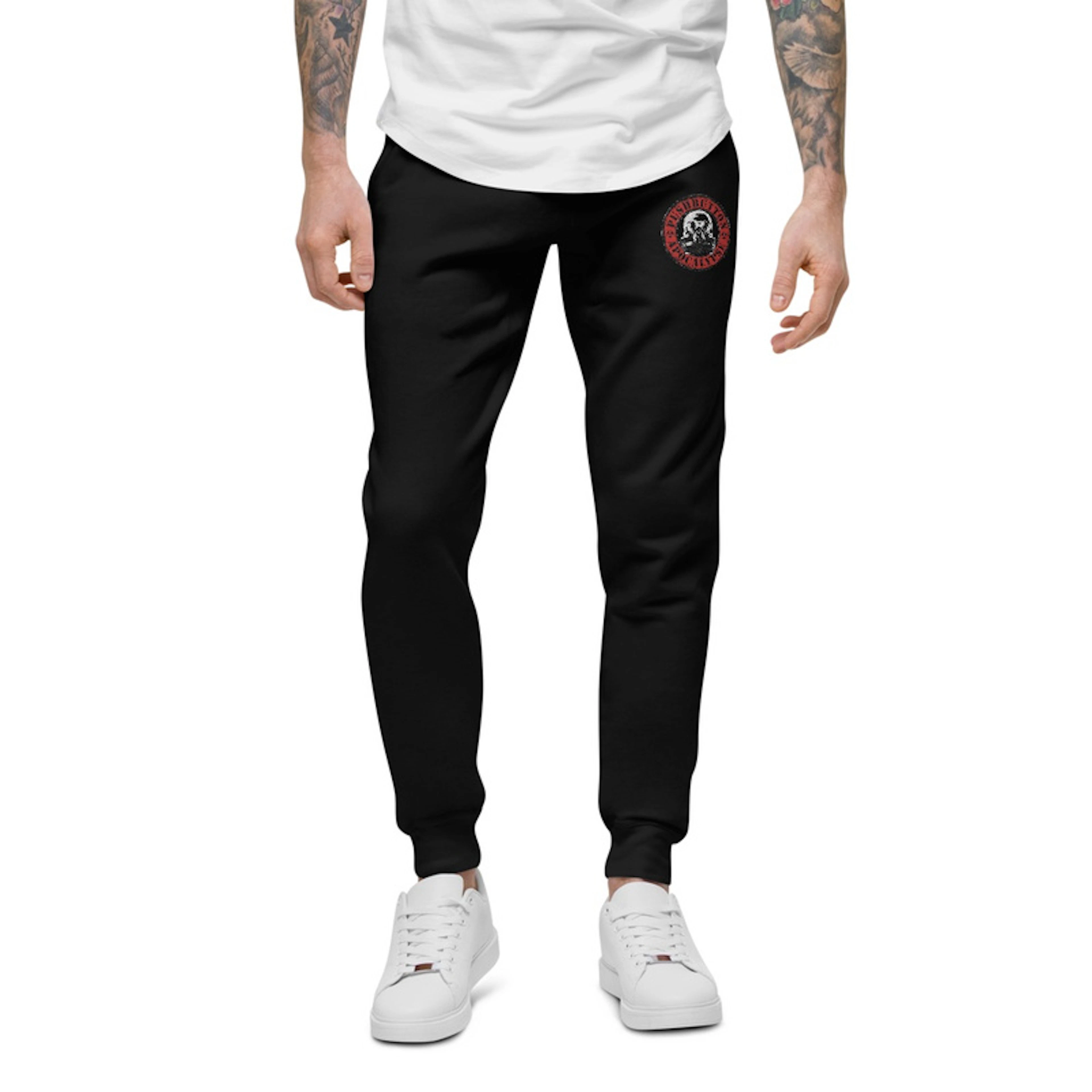 PBA Embroidered Joggers