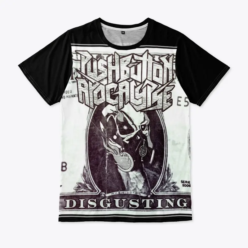 PBA Disgusting Tee