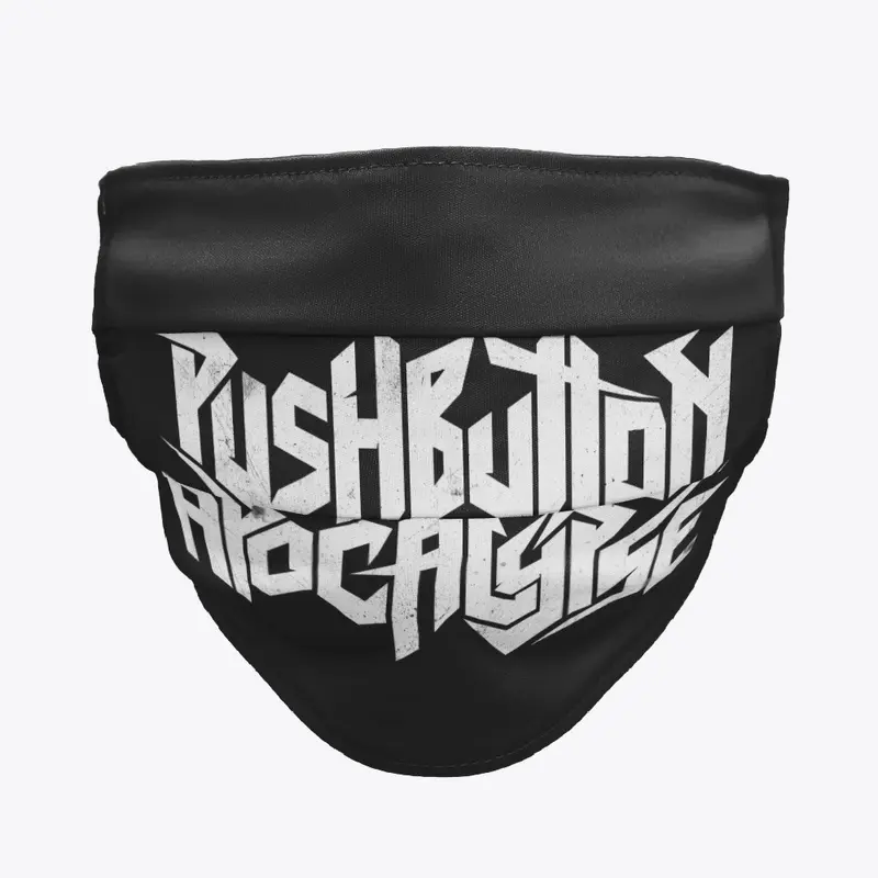 Pushbutton mask(logo only)