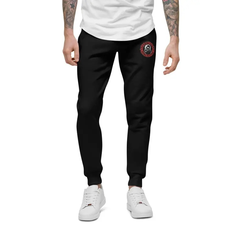 PBA Embroidered Joggers