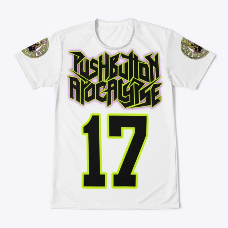 PBA Marauder Jersey 