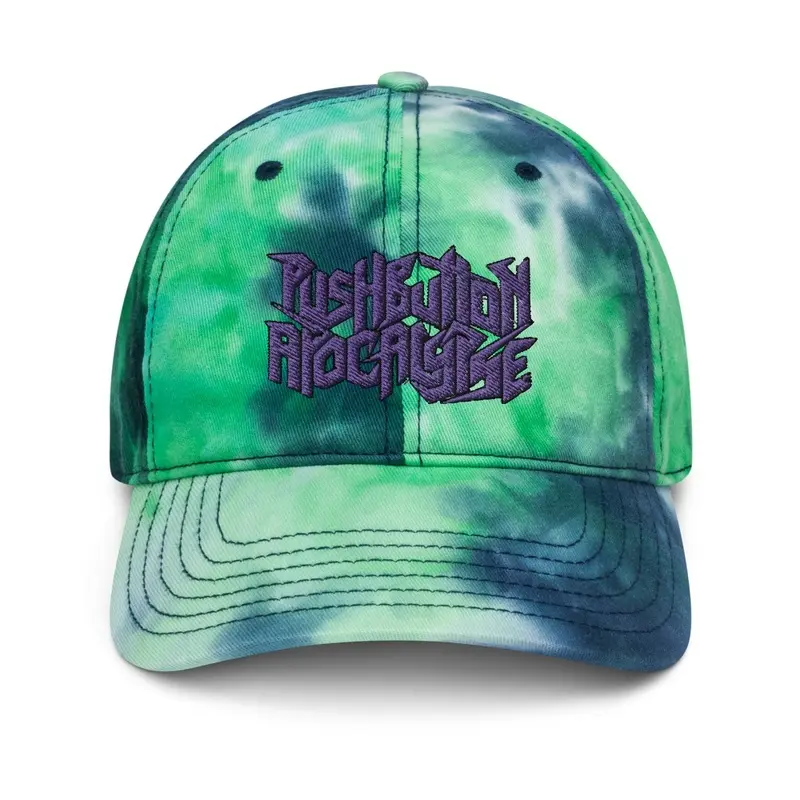 PBA Tie-Dye Hat