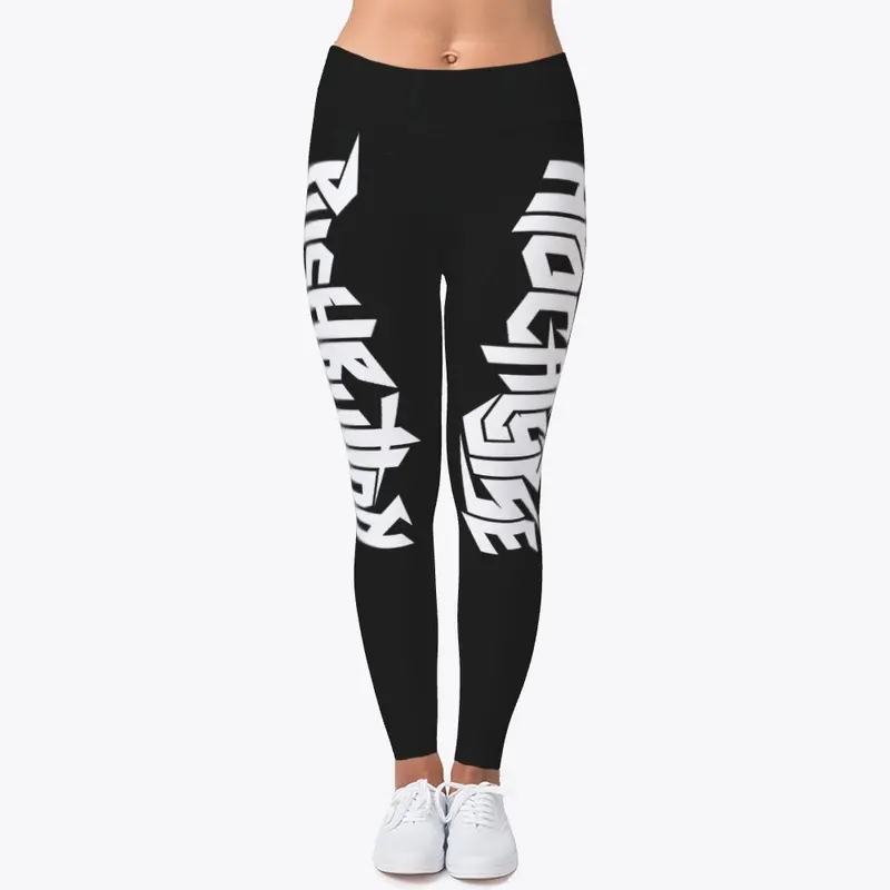 Pushbutton Leggings